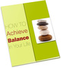 Thumbnail How to Achieve Balance in Your Life - Action Guide Thumbnail How to Achieve Balance in Your Life - Action Guide